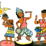 Детская экскурсия «Ходите, дети, в Африку гулять»