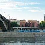 Все на север! Пешеходная экскурсия по набережной