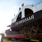 Обзорная экскурсия «Тайны старого парохода»